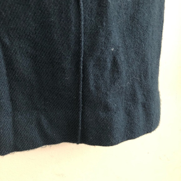 ❌❌❌ 100% Wool Lined Dress Navy Pants #0 ❌❌❌ - Picture 5 of 9